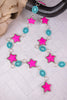 Pink Star Concho Belt - Whiskey Skies - SOUTHERN GRACE