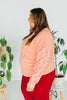 Pink Yee Haw Pullover - Whiskey Skies - SOUTHERN GRACE