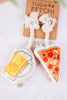 Pizza & Beer Mini Dog Toy Set - Whiskey Skies - ORE ORIGINALS