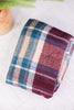 Plaid Blanket Scarf (Two Colors) - Whiskey Skies - HADLEY WREN