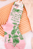 Plant Problem Crew Socks - Whiskey Skies - BLUE Q