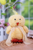 Plush Chick Sitter - Whiskey Skies - WT COLLECTION