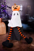 Plush Ghost Shelf Sitter (2 Styles) - Whiskey Skies - TRANSPAC