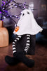 Plush Ghost Shelf Sitter (2 Styles) - Whiskey Skies - TRANSPAC