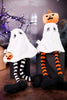 Plush Ghost Shelf Sitter (2 Styles) - Whiskey Skies - TRANSPAC
