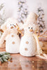 Plush LED Snowman (2 Styles) - Whiskey Skies - SULLIVANS