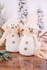 Plush LED Snowman (2 Styles) - Whiskey Skies - SULLIVANS