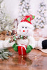 Plush Snowman Decorations (2 Styles) - Whiskey Skies - SPECIAL T IMPORTS INC