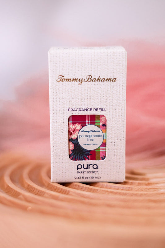 Pomegranate Lime Home Fragrance Refill By Tommy Bahama - Whiskey Skies - PURA