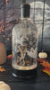 LED Halloween In A Bottle Glitter Globe