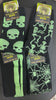 Glow In The Dark Halloween Socks (4 Styles)