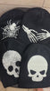 Glow In The Dark Knit Halloween Beanie (4 Styles)
