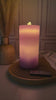 Colorful Water Wick LED Candle With Remote (5 Colors)