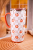 Pumpkin Check 22oz Travel Mug - Whiskey Skies - SWIG LIFE