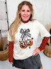 Pumpkin Cherries Short Sleeve Graphic Tee - Whiskey Skies - JOCO INK GRAPHIC APPAREL