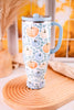 Pumpkin Grove 40oz Mega Mug - Whiskey Skies - SWIG LIFE