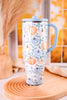 Pumpkin Grove 40oz Mega Mug - Whiskey Skies - SWIG LIFE