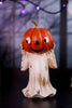 Pumpkin Head Ghost (2Styles) - Whiskey Skies - K&K INTERIORS