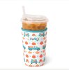 Pumpkin Patch Iced Cup Coolie - Whiskey Skies - SWIG LIFE