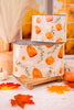 Pumpkin Patch Oval Buckets (Set Of 2) - Whiskey Skies - WT COLLECTION