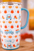 Pumpkin Patch Travel Mug (22oz) - Whiskey Skies - SWIG LIFE