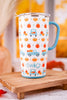 Pumpkin Patch Travel Mug (22oz) - Whiskey Skies - SWIG LIFE