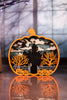 Pumpkin Spooky Halloween Scene Cutout Tabletop Decoration - Whiskey Skies - HANNA'S HANDIWORKS