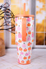 Pumpkins & Bows 40oz Mega Mug - Whiskey Skies - SWIG LIFE