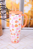 Pumpkins & Bows 40oz Mega Mug - Whiskey Skies - SWIG LIFE