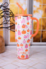 Pumpkins & Bows 40oz Mega Mug - Whiskey Skies - SWIG LIFE