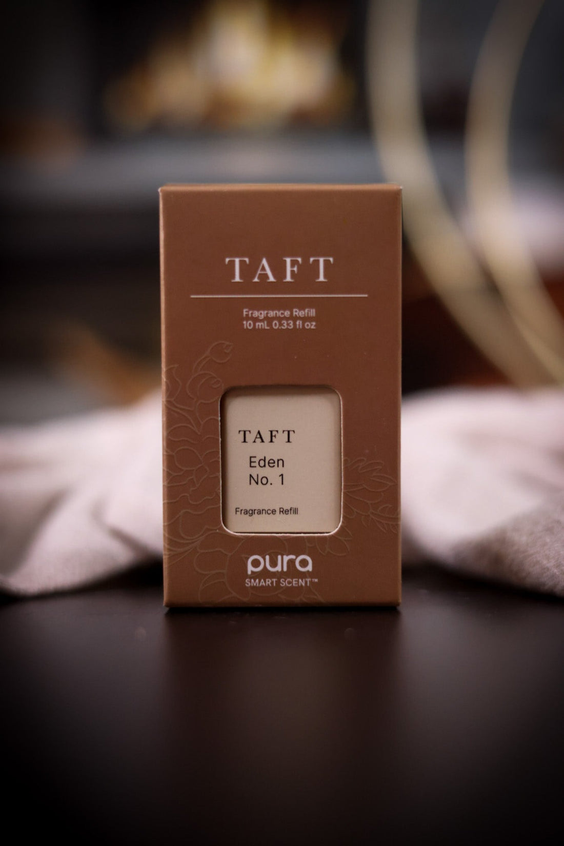 Pura "Eden No. 1" Home Fragrance Refill By Taft - Whiskey Skies - PURA SCENTS