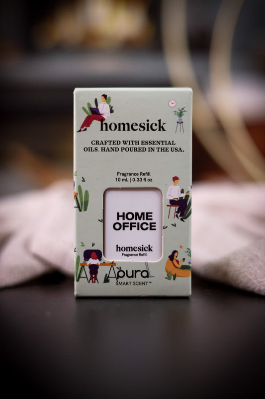 Pura "Home Office" Home Fragrance Refill By Homesick - Whiskey Skies - PURA SCENTS