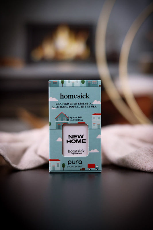 Pura "New Home" Home Fragrance Refill By Homesick - Whiskey Skies - PURA SCENTS