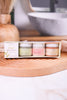 Quick Recovery Face Mask Sampler Set Of Three - Whiskey Skies - FARMHOUSE FRESH
