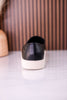 Quilty As Charged Black Loafers - Whiskey Skies - CORKYS FOOTWEAR
