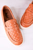 Quilty As Charged Cognac Loafers - Whiskey Skies - CORKYS FOOTWEAR