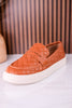 Quilty As Charged Cognac Loafers - Whiskey Skies - CORKYS FOOTWEAR