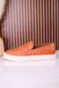 Quilty As Charged Cognac Loafers - Whiskey Skies - CORKYS FOOTWEAR