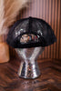 Raise Hell Cowgirl Trucker Hat - Whiskey Skies - RODEO HIPPIE
