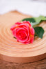 Real Touch Rose Stems (3 Colors) - Whiskey Skies - RAZ IMPORTS