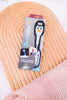 Rechargeable Flexilight Book Light in Fun Animal Prints - Whiskey Skies - THINKING GIFTS