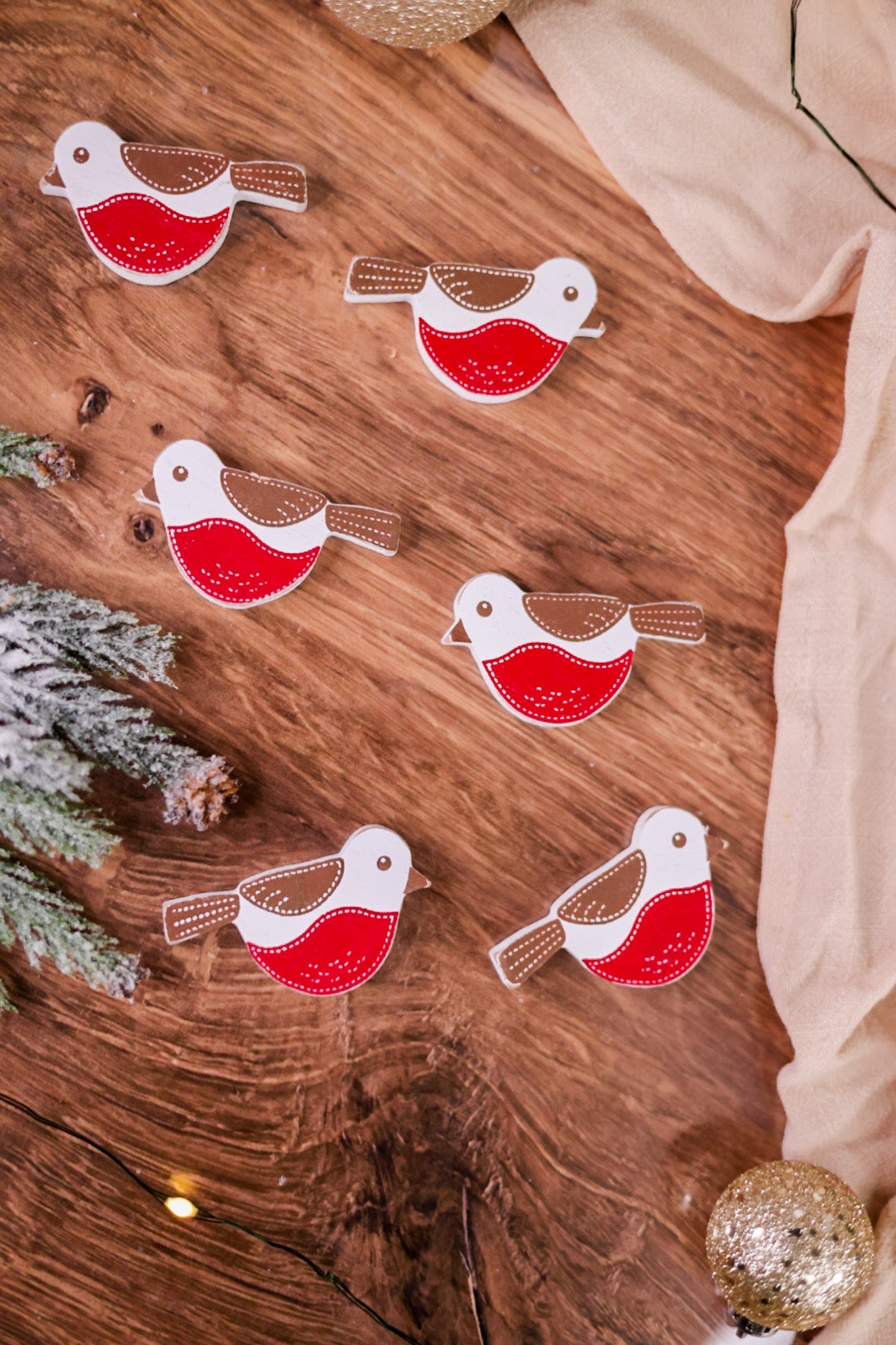 Red and White Bird Ledgies - Whiskey Skies - ADAMS & CO