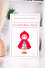 Red Riding Hood Woodland Storybook Collection - Whiskey Skies - ADAMS & CO