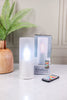 Remote Controlled Color Flame Candle - Whiskey Skies - GERSON COMPANIES