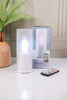Remote Controlled Color Flame Candle - Whiskey Skies - GERSON COMPANIES
