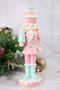 Resin Christmas Gingerbread Soldier Tabletop Decoration (2 Styles) - Whiskey Skies - YOUNG'S INC