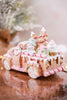 Resin Christmas Gingerbread Truck - Whiskey Skies - GERSON COMPANIES