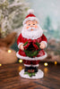 Resin Decorative Santa Clause (2 Styles) - Whiskey Skies - SPECIAL T IMPORTS INC