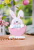 Resin Easter Gingerbread Tabletop Figures (3 Styles) - Whiskey Skies - GERSON COMPANIES