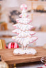 Resin Gingerbread Christmas Tree (3 Styles) - Whiskey Skies - SPECIAL T IMPORTS INC